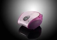 Lenco SCD-24 - Ghettoblaster - pink