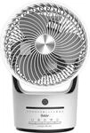 Tischventilator TVC 360 Grad sr/bk (6956009)