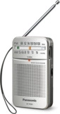 Panasonic-RF-P50DEG - Radio - 150 mW (RF-P50DEG-S)