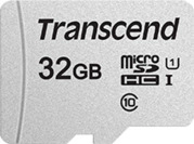 Transcend 300S 32GB MicroSDHC UHS-I Klasse 10 Speicherkarte (TS32GUSD300S)