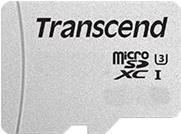 128GB UHS-I U3A1 microSD - Extended Capacity SD (SDXC) (TS128GUSD300S)