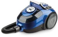 Fakir Apollo BL 150 Zylinder-Vakuum 3l 800W Blau - Silber (3662003)