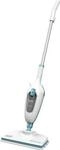 Black & Decker FSMH13E5 Dampfreiniger Wei&szlig; - Blau (FSMH13E5-QS)
