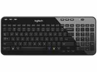 Logitech 920-003088, Logitech Wireless Keyboard K360 - Tastatur - kabellos - 2.4 GHz