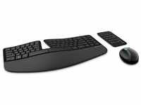 Microsoft L5V-00008, Microsoft Sculpt Ergonomic Desktop - Keyboard, mouse and numeric