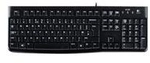 Logitech 920-002641, Logitech Klav K120 for Business CZ USB (920-002641)