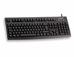 Cherry Classic Line G83-6105 - Tastatur - USB - UK - Schwarz (G83-6105LUNGB-2)