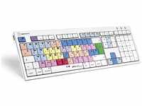LogicKeyboard LKB-MCOM4-CWMU-DE, Logickeyboard LKB-MCOM4-CWMU-DE. Tastatur