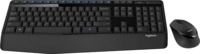 Logitech Wireless Combo MK345 - Tastatur-und-Maus-Set - kabellos - 2.4 GHz -