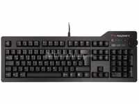 Das Keyboard DKPKDK4P0MNS0DEX, Das Keyboard 4 root, DE Layout, MX-Brown - schwarz