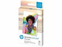 HP HPIZL2X320, HP Sprocket Select 20 Pack.Papier 2.3x3.4 (HPIZL2X320)