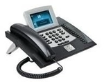 Auerswald COMfortel 2600 IP - VoIP-Telefon - SIP, SRTP - Schwarz (90073)