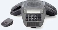 Auerswald COMfortel C-400 Prof. IP-Konferenz-Telefon schwarz (90076)