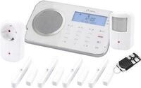 OLYMPIA ProHome 8762 - Haussicherungssystem - kabellos - Mobil - 802,11b/g - 2,4 Ghz,