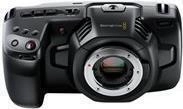 Blackmagic Pocket Cinema Camera 4K - Camcorder - 4K / 60 BpS - nur Geh&auml;use -