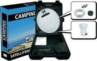 Megasat Camping case - Antenne - Parabolantenne - Satellit - Single LNB - Wandmontage