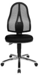 DREHST. POINT 60 SCHWARZ/NETZ (8169NETG200)