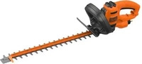 Black & Decker BEHTS301-QS, Black & Decker Black + Decker Elektro-Heckenschere (500W
