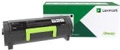 Lexmark - Hohe Ergiebigkeit - Schwarz - Original - Tonerpatrone LRP