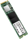 Transcend 110S - SSD - 128 GB - intern - M.2 2280 - PCI Express 3.0 x4 (NVMe)