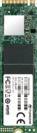 Transcend 110S - SSD - 512GB - intern - M.2 2280 - PCIe 3.0 x4 (NVMe) (TS512GMTE110S)