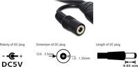 DeLOCK - USB-Verl&auml;ngerungskabel - USB3.0, Typ A (W) - USB3.0, Typ A (M) - 10,0m -