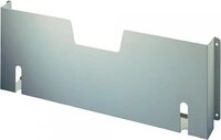 Rittal Wiring plan pockets - Rack-Dokumenthalter - door mountable - RAL 7035
