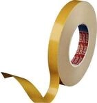 tesa Doppelseitiges Klebeband tesafix&reg; 4965 Wei&szlig; (L x B) 50 m x 19 mm Acrylat