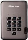 iStorage diskAshur PRO&sup2; - Festplatte - verschl&uuml;sselt - 5 TB - extern (tragbar) -