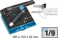 Hazet Schlagschraubendreher-Satz (Bits) 2272/23N (2272/23N)