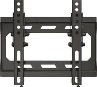 TechniSat TechniMount ISI - Klammer - f&uuml;r Flachbildschirm - Schwarz -
