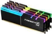 G.Skill TridentZ RGB Series - DDR4 - 64 GB: 4 x 16 GB - DIMM 288-PIN - 3200 MHz /