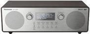 Panasonic Deutsch.CE DAB+ Radio Bluetooth,AUX RFD100BTEGT br (RF-D100BTEGT)