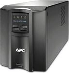 APC Smart-UPS 1000VA, LCD, 230V (SMT1000IC) mit APC SmartConnect (SMT1000IC)
