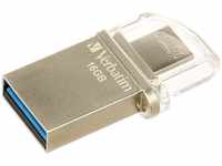 Verbatim 49825, Verbatim Store 'n' Go OTG Micro Drive - USB-Flash-Laufwerk - 16...