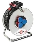 Brennenstuhl Garant S IP44 cable reel 50,0mAT-N05V3V3-F 3G1,5 - Verl&auml;ngerungsrolle -