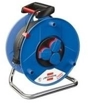 Brennenstuhl H07RN-F 3G2,5 - m&auml;nnlich/weiblich - 40 m - Schwarz - 320 mm (1233120)