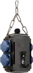 Bachmann POWERCUBE - Stromverteilungseinheit - Wechselstrom 230 V - 11 kW -