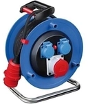 brennenstuhl Garant CEE 1 cable reel for site & industry H07RN-F 5G2,5 -