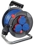 brennenstuhl Garant Compact IP44 Super-Solid cable reel 15,0mAT-N05V3V3-F3G1,5 -