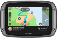 TomTom RIDER 550 - Premium Pack - GPS-Navigationsger&auml;t - Motorrad 4.3 Breitbild