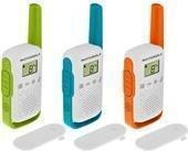 Motorola Zebra Talkabout T42 - Tragbar - Zwei-Wege Funkger&auml;t - PMR - 446 MHz -...