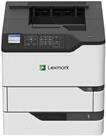 Lexmark MS821dn - Drucker - s/w - Duplex - Laser - A4/Legal - 1200 x 1200 dpi - bis