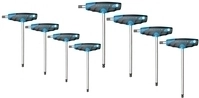 Gedore DT 2142-008 3037371 Winkelschraubendreher-Set