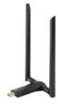 LevelOne WUA-1810E - Netzwerkadapter - USB3.0 - 802,11b, 802,11a, 802,11g, 802,11n,