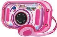 VTech Kidizoom Touch 5.0 - Digitalkamera - Kompaktkamera mit digitale Wiedergabe /