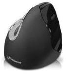 Evoluent VerticalMouse 4 Right Mac - Vertikale Maus - F&uuml;r Rechtsh&auml;nder - optisch -