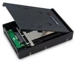 Kingston - Speichereinschubadapter - 8,9 cm to 6,4 cm (3.5 auf 6,40cm (2.5)) -