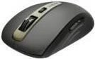Rapoo MT350 - Maus - optisch - 6 Tasten - kabellos - 2,4 GHz, Bluetooth 4,0,