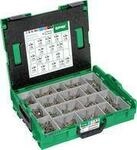 SPAX Holzbauschrauben-Sortiment L-BOXX Mini EDELSTAHL 5000009165019 (5000009165019)